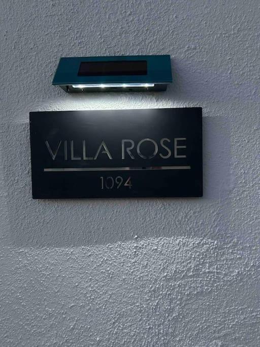 קמפוסול Villa Rose מראה חיצוני תמונה