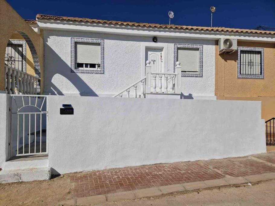 קמפוסול Villa Rose מראה חיצוני תמונה